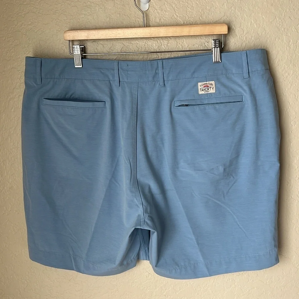 Fatherty blue all day shorts
